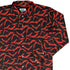 Bat Swarm Long Sleeve Button Up Shirt cover