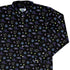Bats Cats Hats Long Sleeve Button Up Shirt Old Long Sleeve Button Up Shirt cover