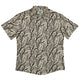 Bats in the Vines Button Up Shirt Geek Nerd adult sizing halloween q4