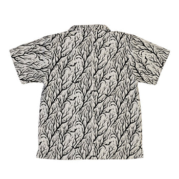 Bats in the Vines Youth Hawaiian Shirt Geek Nerd halloween q4