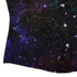 Beautiful Nebula Outer Space Curvy Button Up Shirt Geek Nerd outer space & astronaut print women