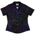 Clearance Ready - to - Ship Beautiful Nebula Outer Space Curvy Button Up Shirt Geek Nerd Clearance outer space & astronaut print Ready - to - Ship