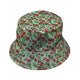 Bee - autiful Garden Bucket Hat Geek Nerd botany print Design by Julie Kitzes lx - B