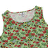 Bee - autiful Garden Dress Geek Nerd botany print Design by Julie Kitzes lx - C