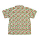 Bee - autiful Garden Youth Hawaiian Shirt Geek Nerd botany print Design by Julie Kitzes q225