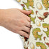 Before the Chicken Dress Geek Nerd 0925 Animal Patterns Design by Tobe Fonseca