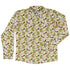 Before the Chicken Long Sleeve Button Up Shirt Geek Nerd 0925 adult sizing All Adult Button Up Shirts