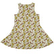 Before the Chicken Dress Geek Nerd 0925 Animal Patterns Design by Tobe Fonseca