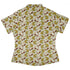 Before the Chicken Curvy Button Up Shirt Geek Nerd 0925 All Adult Button Up Shirts Animal Patterns