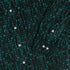 Binary Computer 1s and 0s Teal Black Long Sleeve Button Up Shirt Geek Nerd adult sizing computer print FLOW DESC WRITING