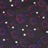 Bisexual Pride Flag DND Dice Button Up Shirt - adult sizing - Design by Heather Davenport - dnd & rpg print