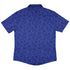 Blob Fish Blue Button Up Shirt Back