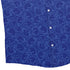 Blob Fish Blue Button Up Shirt Bottom Corner