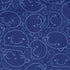Blob Fish Blue Long Sleeve Button Up Shirt pocket