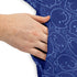 Blob Fish Blue Sleeveless Dress Pocket
