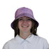 Blob Fish Pink Bucket Hat Woman
