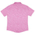 Blob Fish Pink Button Up Shirt Back