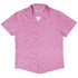 Blob Fish Pink Button Up Shirt Hawaiian Front