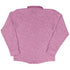 Blob Fish Pink Long Sleeve Button Up Shirt back