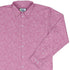 Blob Fish Pink Long Sleeve Button Up Shirt cover