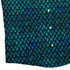 Blue Purple Dragon Scales Button Up Shirt Geek Nerd adult sizing Fantasy Prints