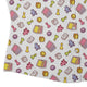 Board Game Objects Meeples White Curvy Button Up Shirt Geek Nerd board game print women