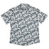Boo Crew Button Up Shirt Flat Front