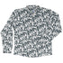 Boo Crew Long Sleeve Button Up Shirt front