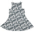 Boo Crew Sleeveless Dress back