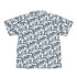 Boo Crew Youth Hawaiian Shirt Back