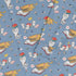 Book Nerd Cats Long Sleeve Button Up Shirt Geek Nerd adult sizing Animal Patterns Book Prints
