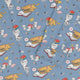 Book Nerd Cats Long Sleeve Button Up Shirt Geek Nerd adult sizing Animal Patterns Book Prints
