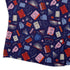 Book Nerd Curvy Button Up Shirt Geek Nerd book prints Design by Zirkus Design q225