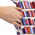 Book Shelf Dress Geek Nerd book prints Design by Zirkus Design lx - C