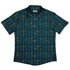 Botany Lovers Button Up Shirt - adult sizing - Botany Print - Simple Patterns