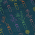 Botany Lovers Button Up Shirt - adult sizing - Botany Print - Simple Patterns