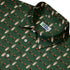 Bug March Button Up Shirt Geek Nerd 0925 adult sizing All Adult Button Up Shirts