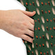 Bug March Dress Geek Nerd 0925 Animal Patterns Design by Heather Davenport