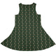 Bug March Dress Geek Nerd 0925 Animal Patterns Design by Heather Davenport