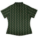 Bug March Curvy Button Up Shirt Geek Nerd 0925 All Adult Button Up Shirts Animal Patterns