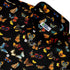 Butterfly Spring Button Up Shirt Geek Nerd 0925 adult sizing All Adult Button Up Shirts