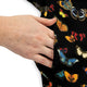 Butterfly Spring Dress Geek Nerd 0925 Animal Patterns Design by Tobe Fonseca