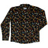 Butterfly Spring Long Sleeve Button Up Shirt Geek Nerd 0925 adult sizing All Adult Button Up Shirts