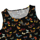 Butterfly Spring Dress Geek Nerd 0925 Animal Patterns Design by Tobe Fonseca