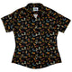 Butterfly Spring Curvy Button Up Shirt Geek Nerd 0925 All Adult Button Up Shirts Animal Patterns