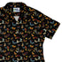 Butterfly Spring Curvy Button Up Shirt Geek Nerd 0925 All Adult Button Up Shirts Animal Patterns