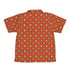 Cactus Spike Desert Dark Youth Hawaiian Shirt Back