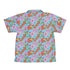 California Flowers Youth Hawaiian Shirt Geek Nerd botany print Design by Julie Kitzes q225