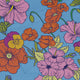 California Flowers Long Sleeve Button Up Shirt Geek Nerd adult sizing botany print Design by Julie Kitzes
