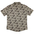 Candelabra and Crows Button Up Shirt Back